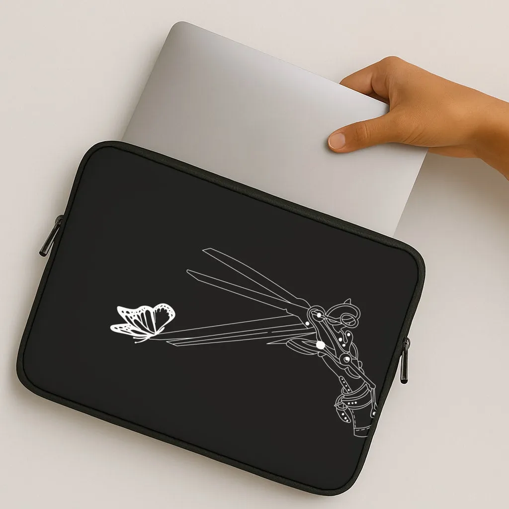 Compact Edge Scissorhands - Scissorhands Laptop Sleeve