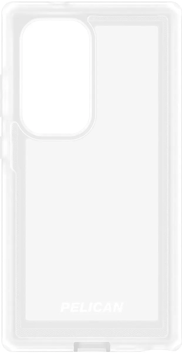 Voyager Case For Samsung Galaxy S24 Ultra - Clear Sleek Appearance