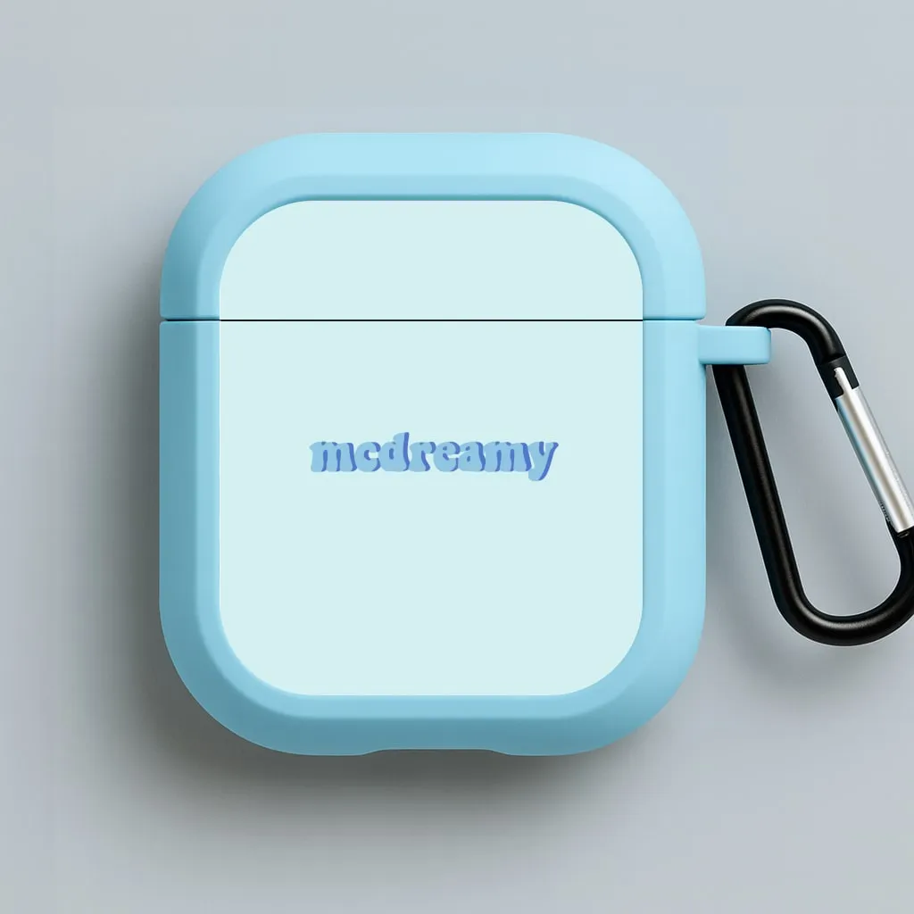 Mcdreamy - Grey's AirPods Case shock resistant travel case