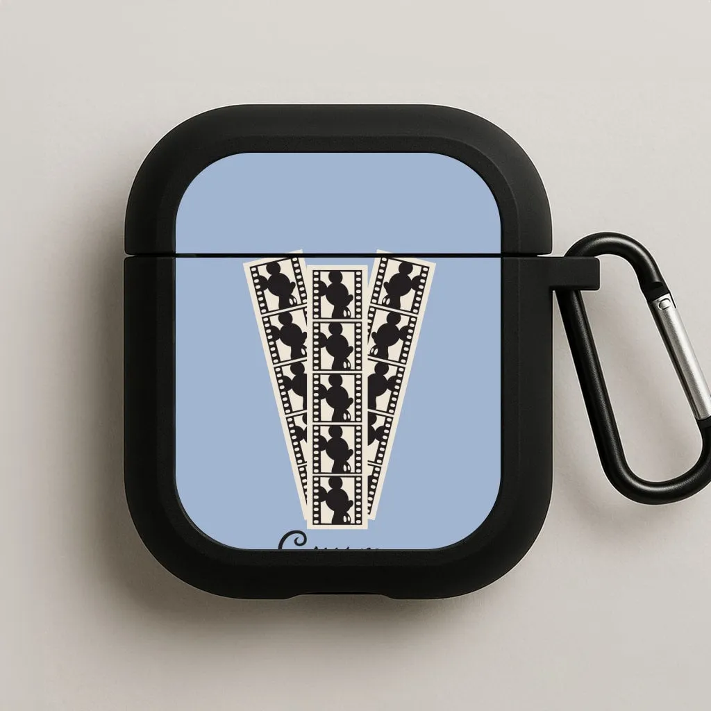 airpods case for men Micky Mouse - Personalised Fairytale AirPods Case