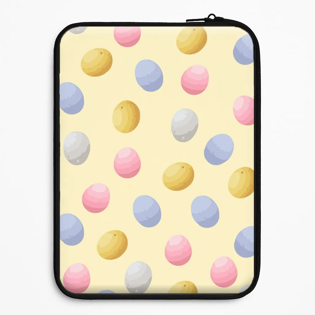 Creative Artwork Mini Eggs Laptop Sleeve