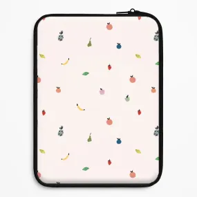 Mini Fruits - Fruit Patterns Laptop Sleeve Rugged Finish daily accessory