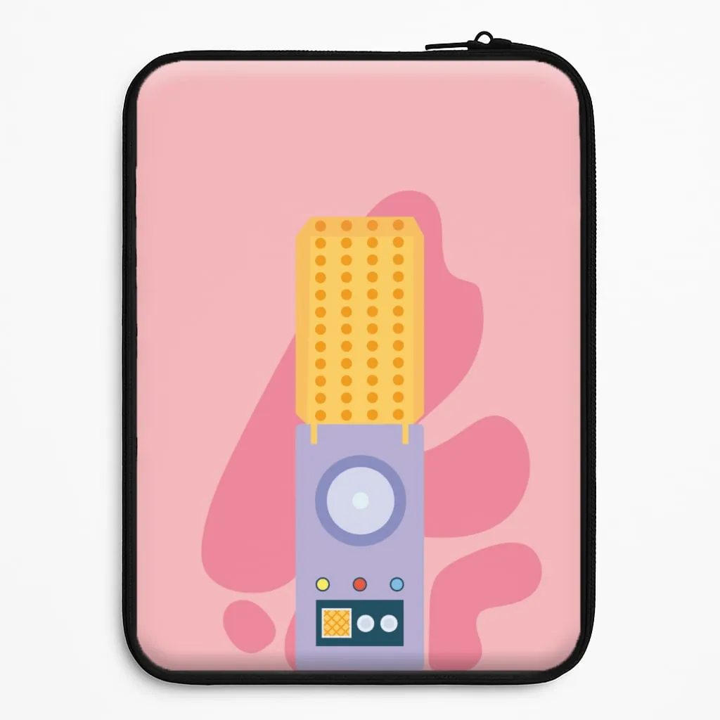 The wand Laptop Sleeve Everyday Use Hybrid Shield