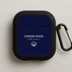 Cousins Beach - TSITP AirPods Case Soft Daily Holder