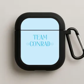 Fashion Compact Holder Seashells Team Conrad AirPods Case