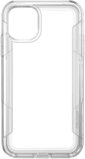 Premium Pattern Design Voyager Case for Apple iPhone 11 Pro Max - Clear