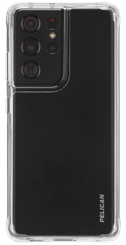 Refined Edge Adventurer Case for Samsung Galaxy S21 Ultra - Clear