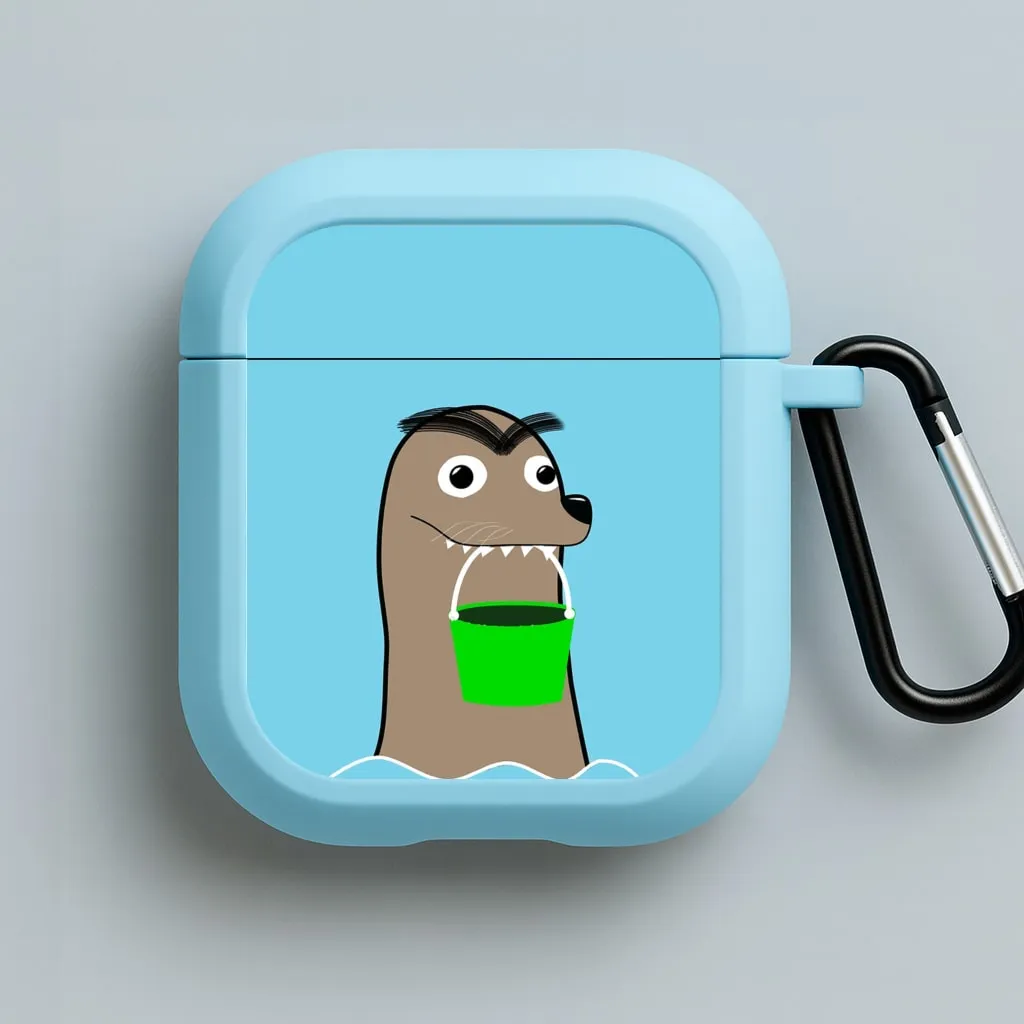 Gerald - Finding Dory Fairytale AirPods Case portable everyday cover Wireless Charging Protector