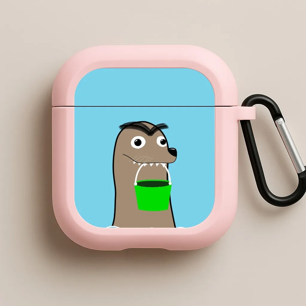 Gerald - Finding Dory Fairytale AirPods Case shockproof neon silicone shell soft grip airpods cover