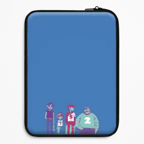 2,5,7 Laptop Sleeve Polished Edge