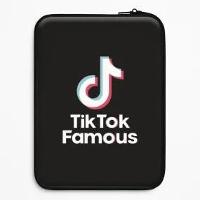 TikTok Famous Laptop Sleeve Trendy Look Fashion Design