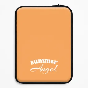 Summer Angel Laptop Sleeve Rugged Protection Clear Protection