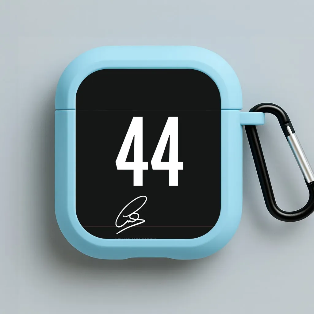 lightweight dustproof protector Hamilton Signature AirPods Case