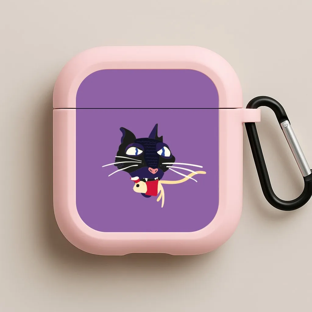 Mouse Eating AirPods Case high quality airpods protector