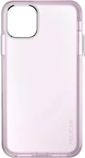 Stylish Choice Mogul Case for Apple iPhone 11 Pro Max - Purple Silver