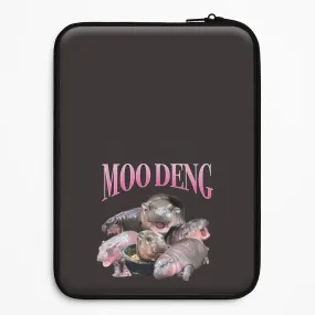 Refined Look Moo Collage Laptop Sleeve