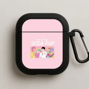 My Little Soda AirPods Case travel pouch airpods shell outdoor airpods holder