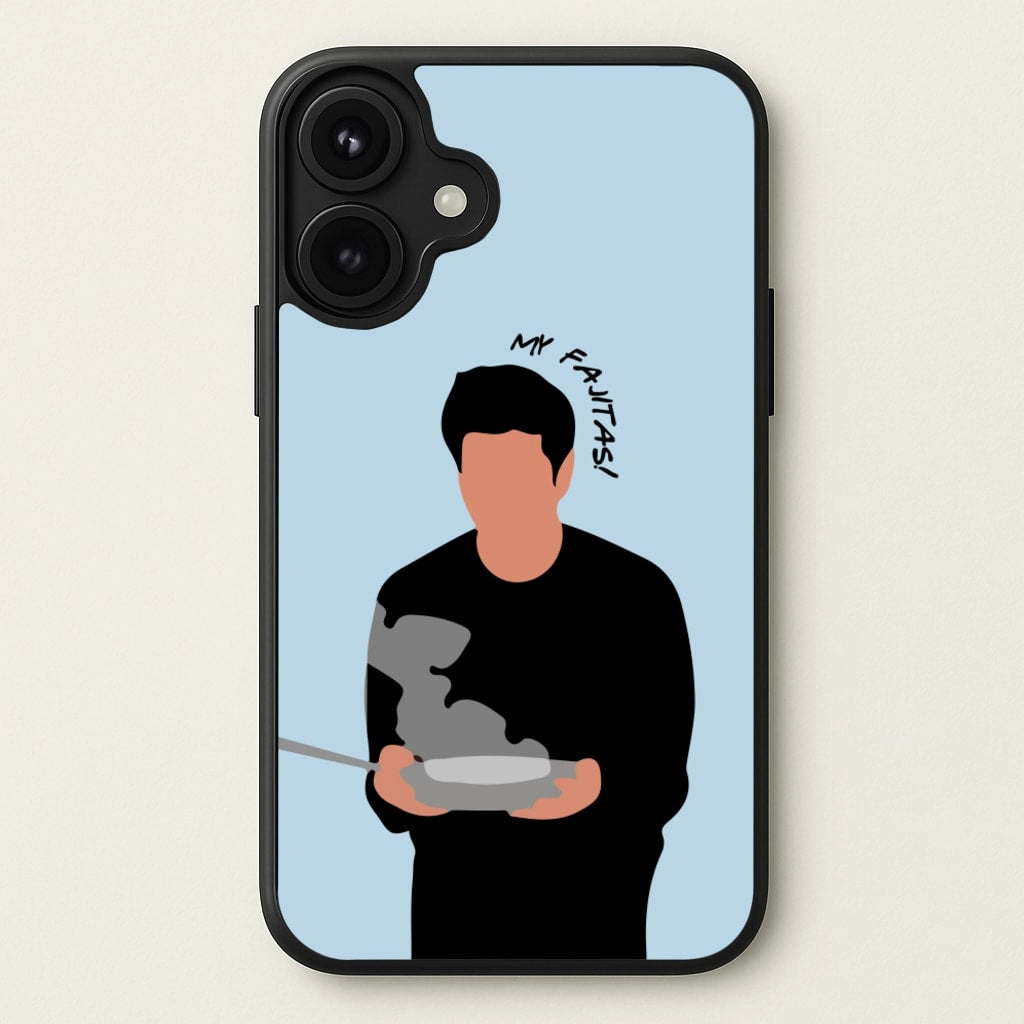 My Fajitas Phone Case Durable structure Refined Form