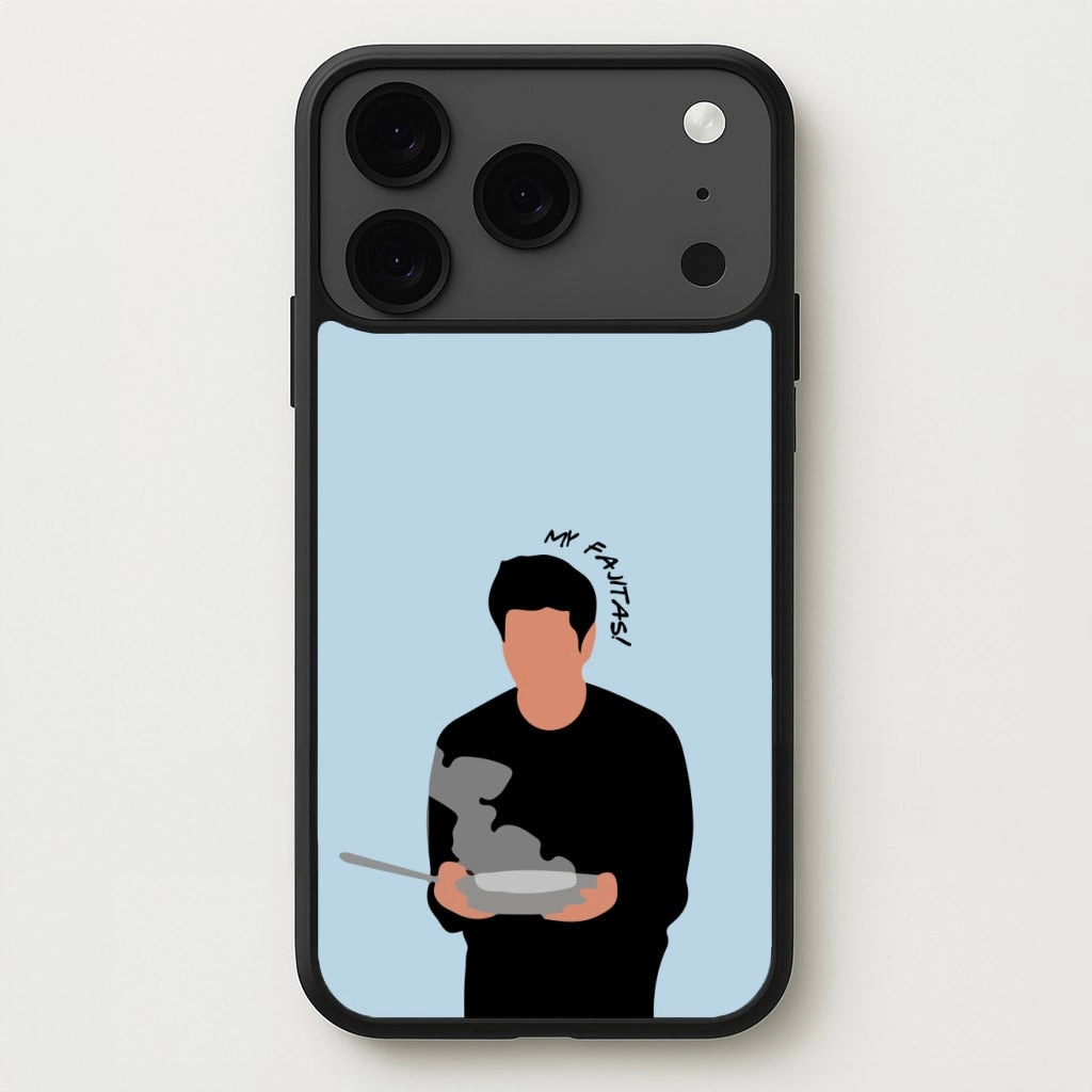 Comfort Style Slim Texture My Fajitas Phone Case