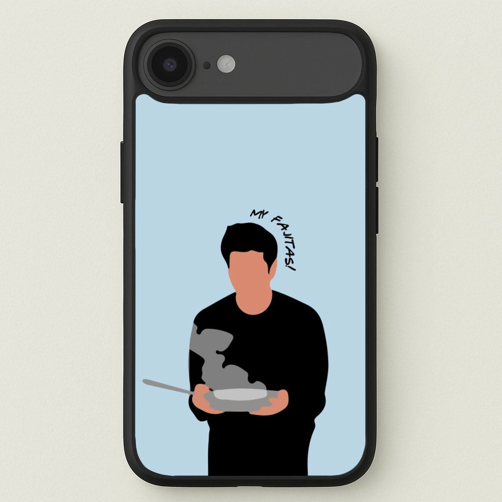 Anti Shock Layer My Fajitas Phone Case