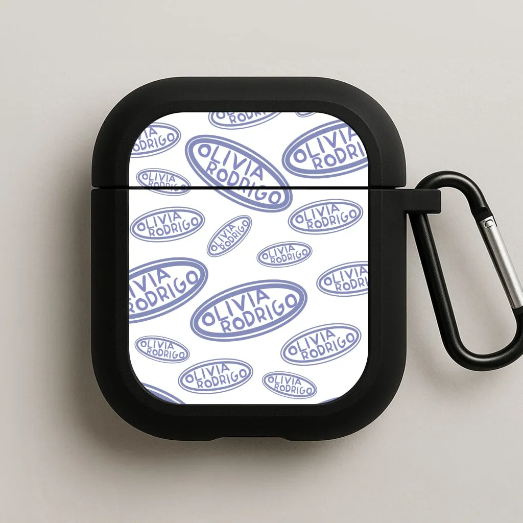 Name - Olivia AirPods Case waterproof airpods shell