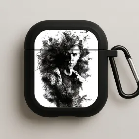 Stylish Carry Option Portable Smooth Case Newt - Maze AirPods Case