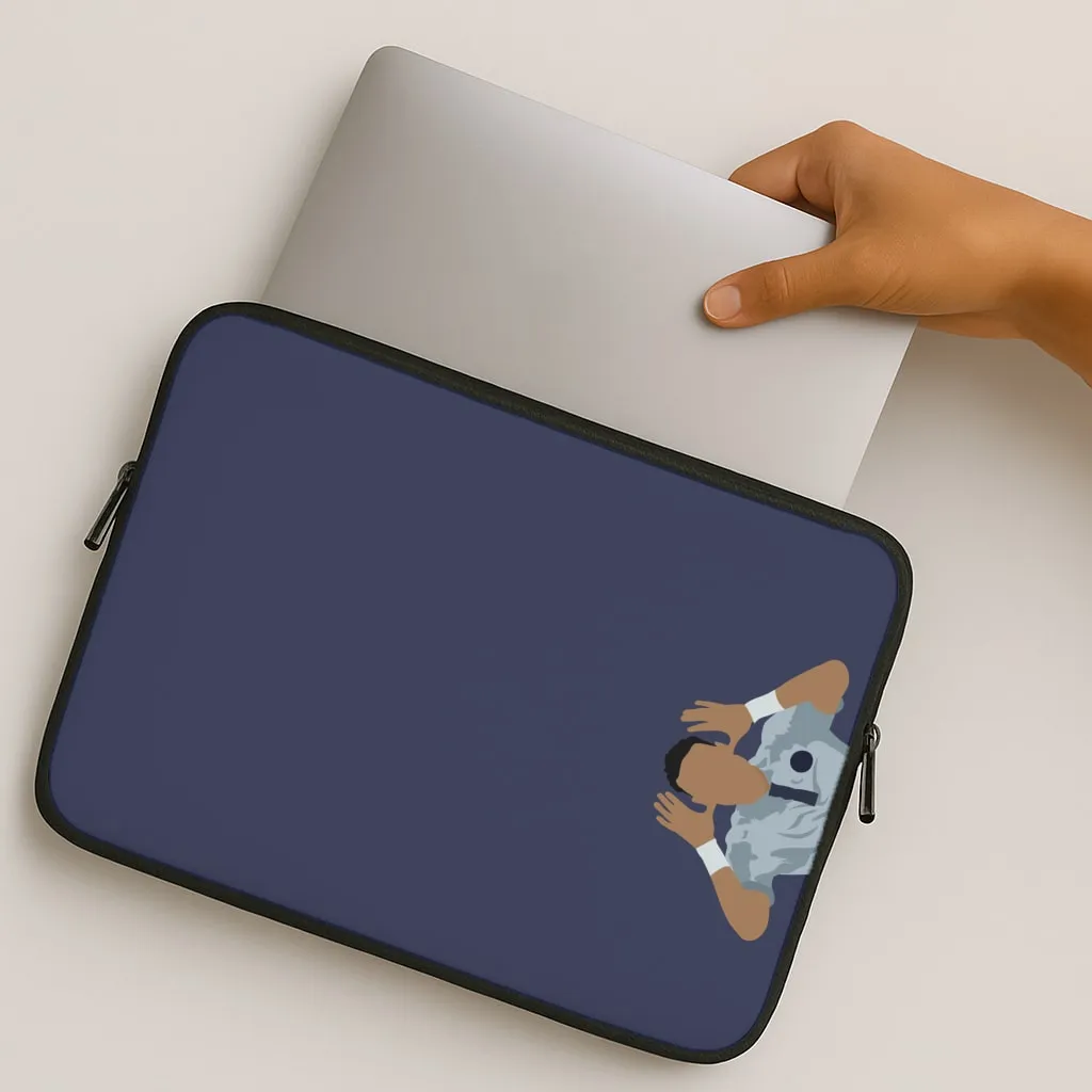 Neymar - Football Laptop Sleeve Rugged Surface Build