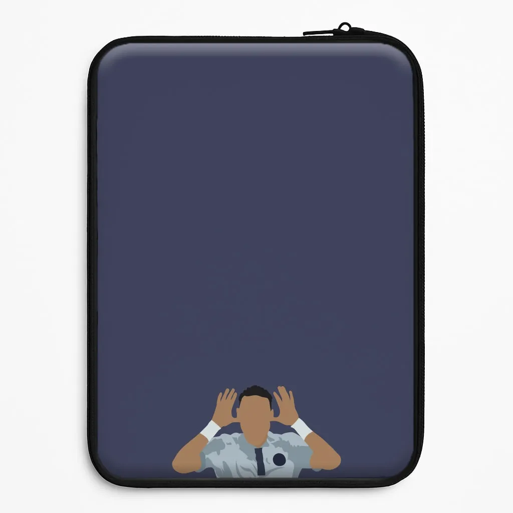 Flexible structure Durable Build Quality Neymar - Football Laptop Sleeve