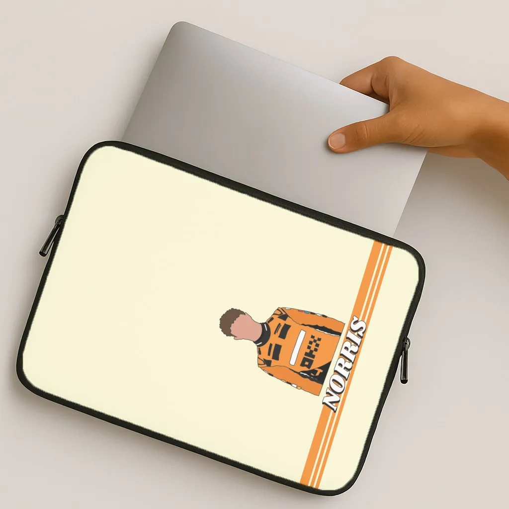 Norris Laptop Sleeve Pocket Friendly