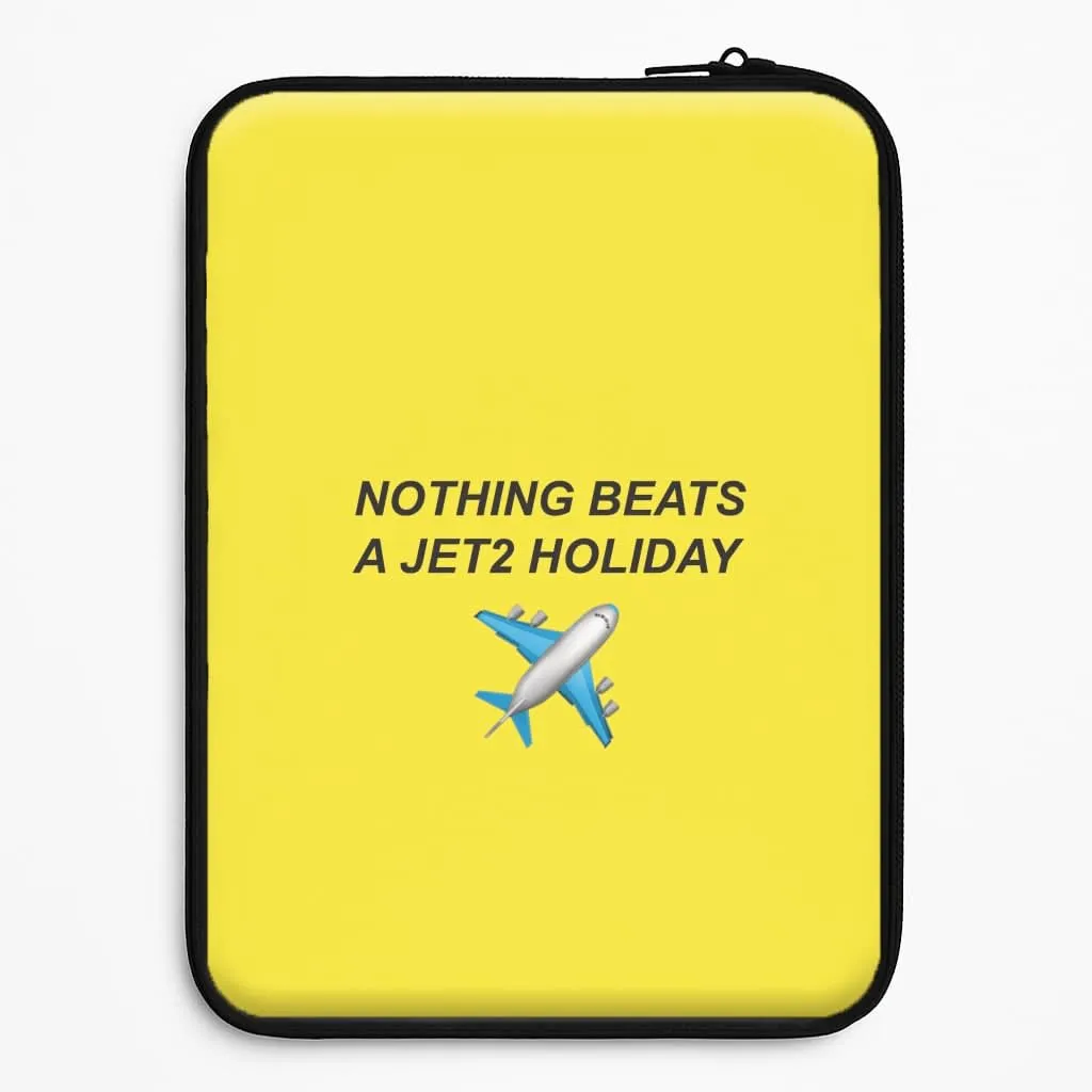 Matte Texture Layer Casual Texture Nothing Beats A Holiday Laptop Sleeve