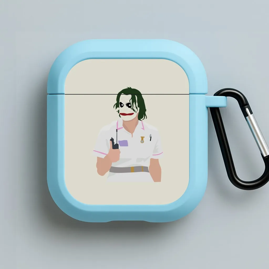 Nurse Joker AirPods Case classic style earbuds protector