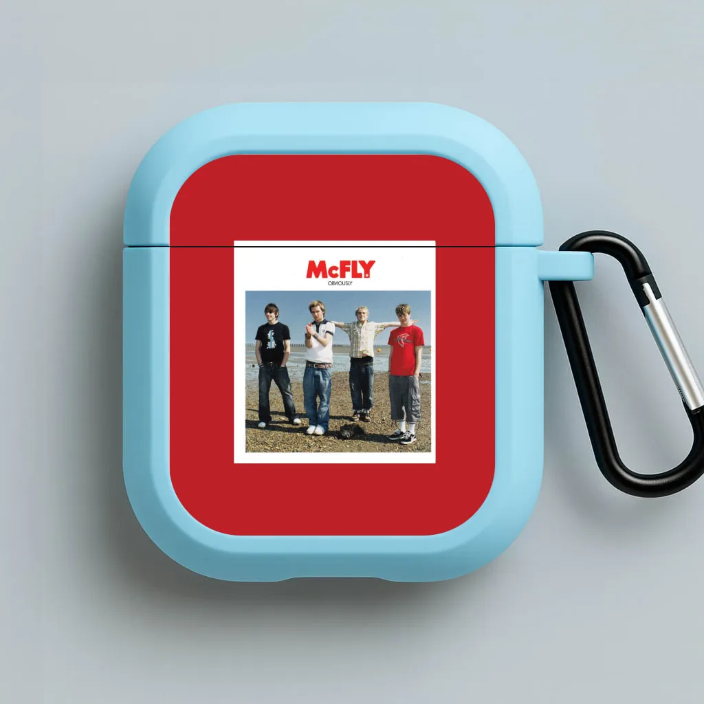 anti slip airpods skin Obviously - McBand AirPods Case