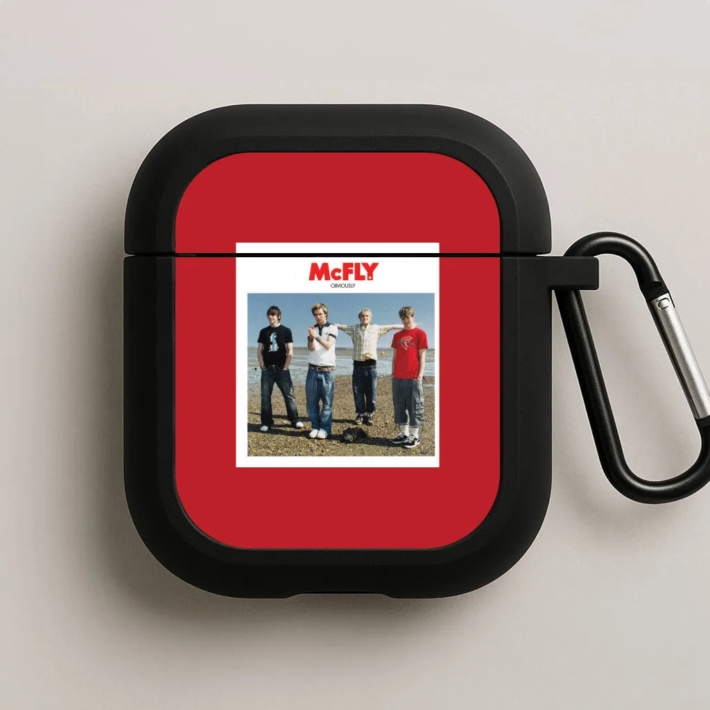 Obviously - McBand AirPods Case Minimalist Gadget Storage