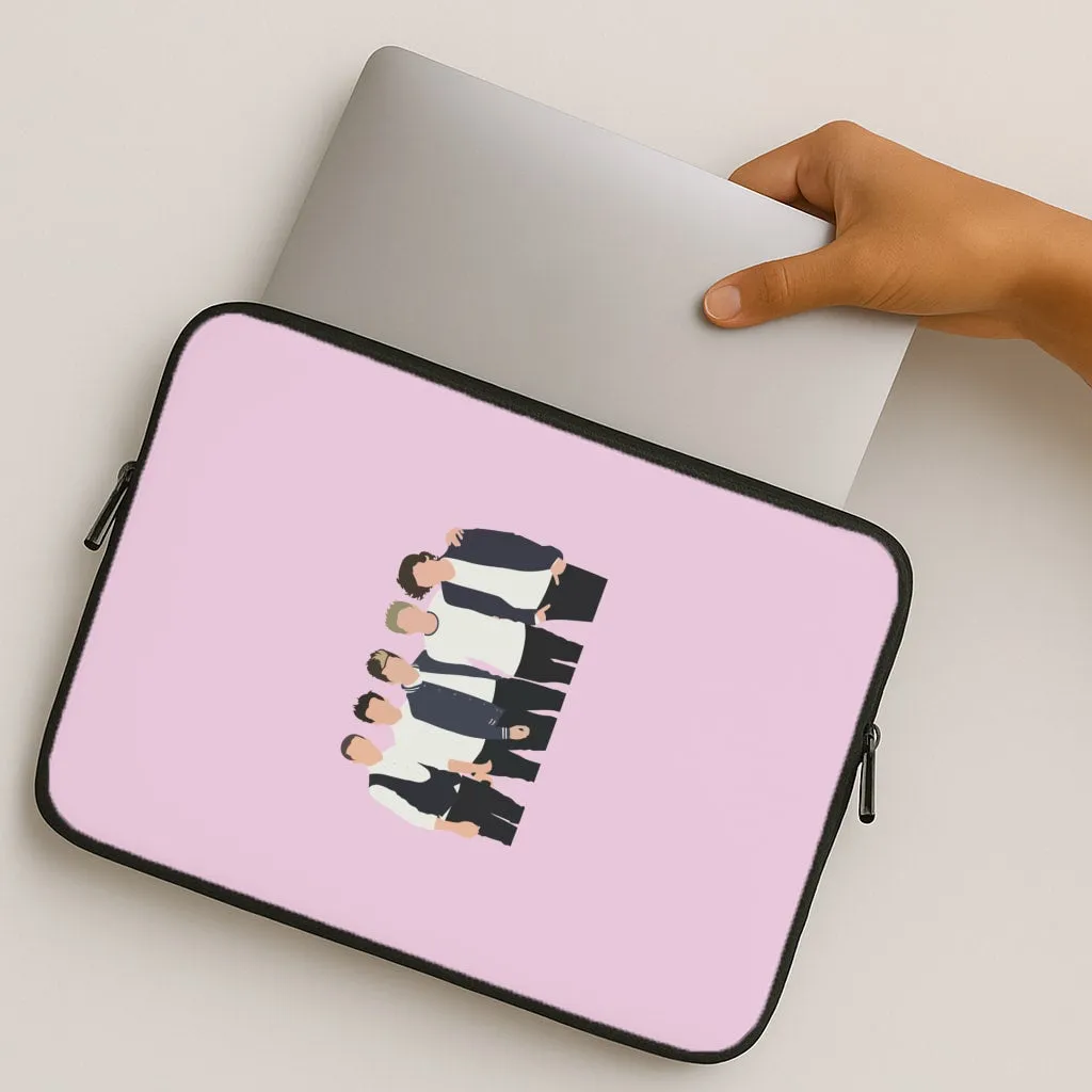 Office use Old Members Laptop Sleeve