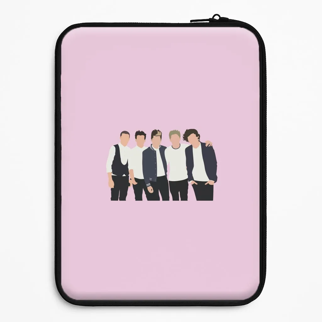 Protective Corners Refined Craftsmanship Old Members Laptop Sleeve