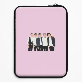 Protective Corners Refined Craftsmanship Old Members Laptop Sleeve