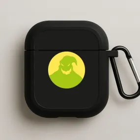 Oogie Boogie - TNBC AirPods Case Soft Grip Protector