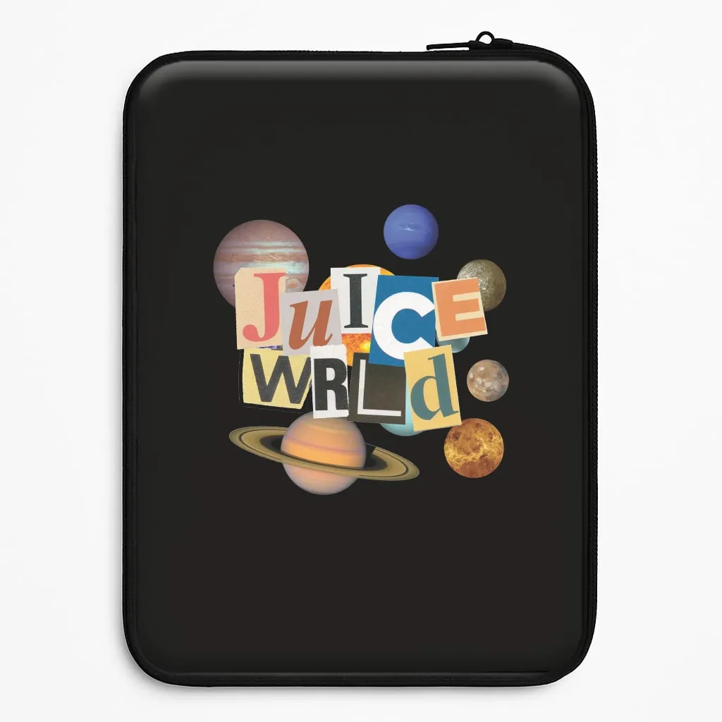 Modern Edge Layer Orbit - Juice Laptop Sleeve