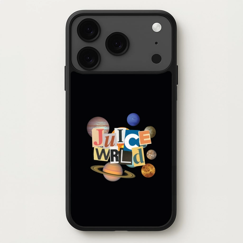 Orbit - Juice Phone Case Daily Durability Smooth Pattern