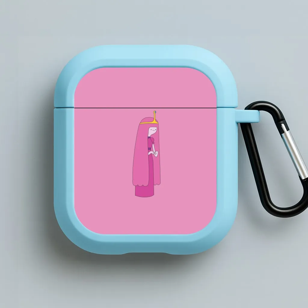 durable waterproof airpods protector Bubblegum AirPods Case