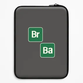 Periodic Table Laptop Sleeve Luxury Accent