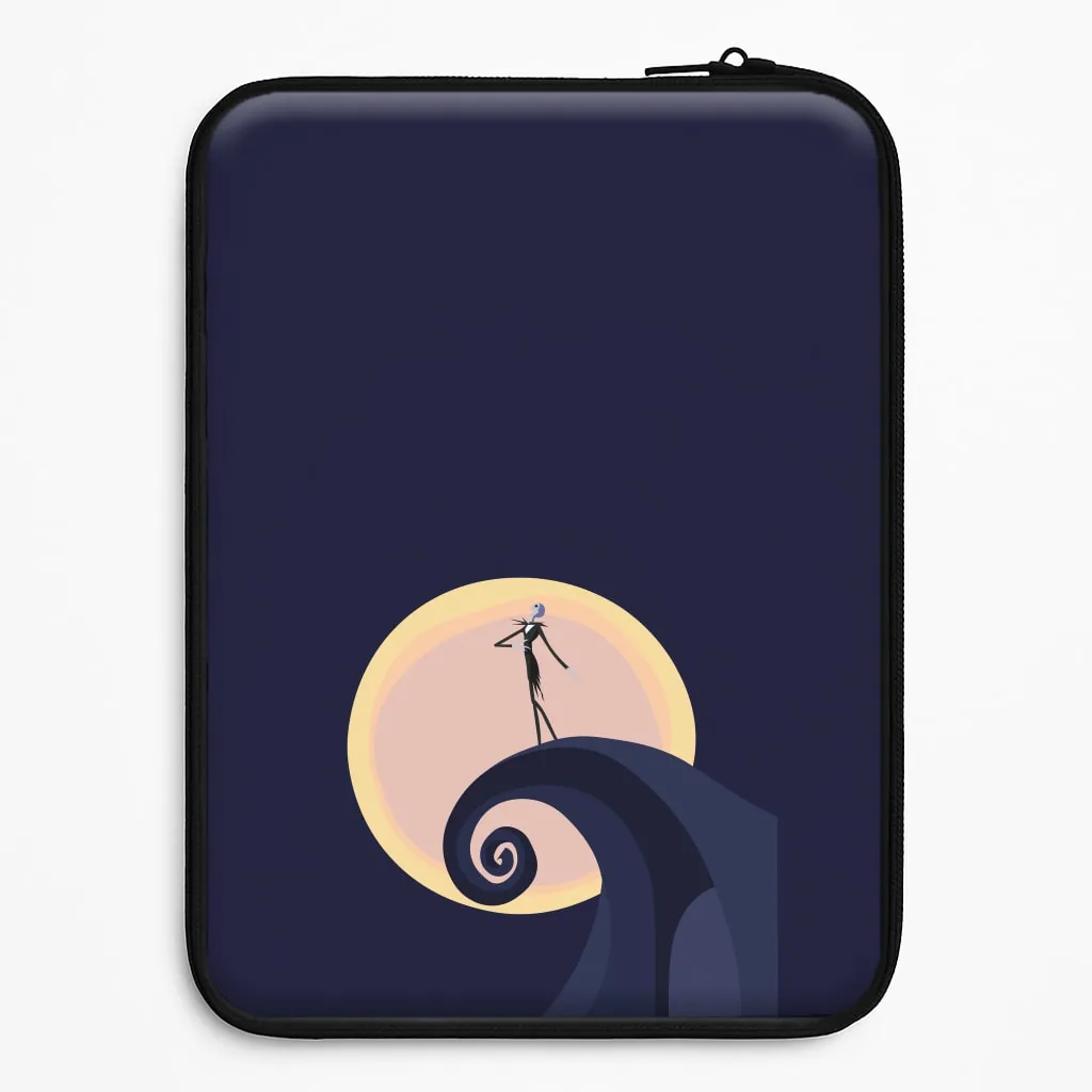 Photo - TNBC Laptop Sleeve Premium Craft Minimalist Aesthetic