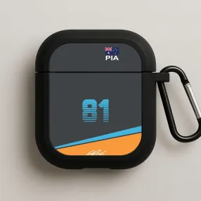 Trendy Daily Organizer Piastri - F1 AirPods Case
