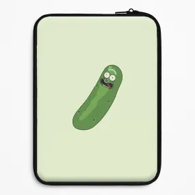 Sleek Detail Pickle Rick - RAM Laptop Sleeve