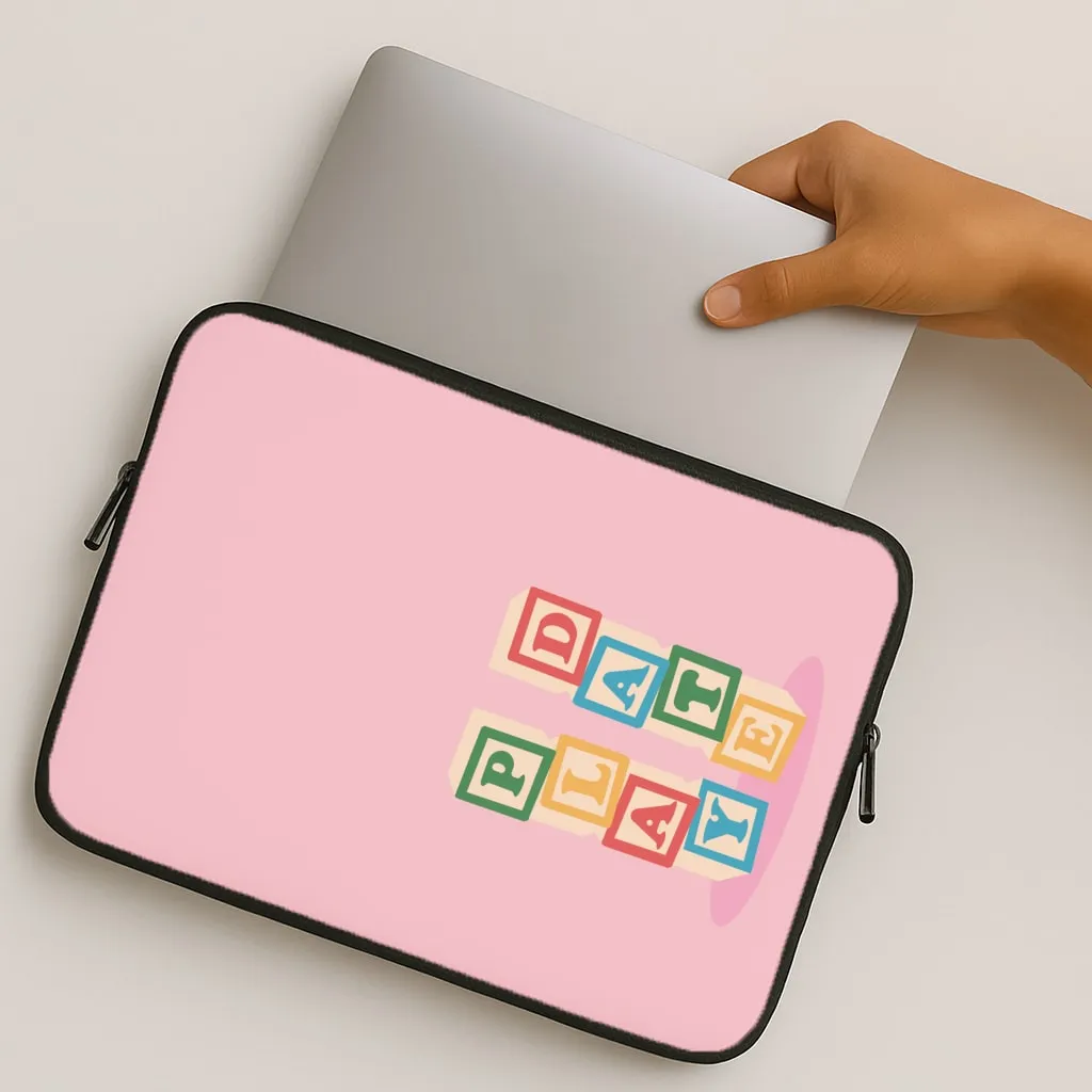 Durable Design Playdate Laptop Sleeve