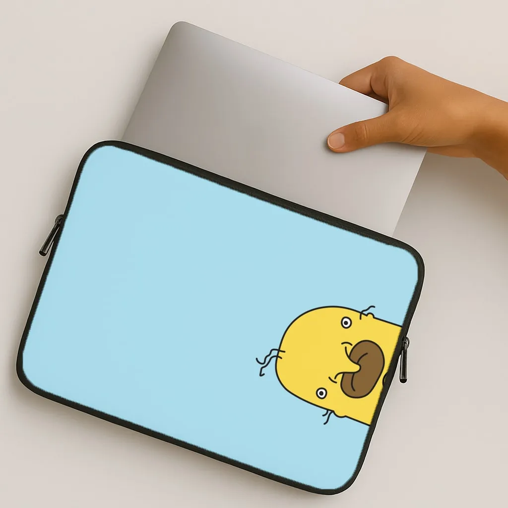 Bumble Brutus Laptop Sleeve Practical Design Durable Quality