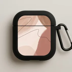 Spring Swish AirPods Case magnet closing airpods case outdoor adventure earbuds protector