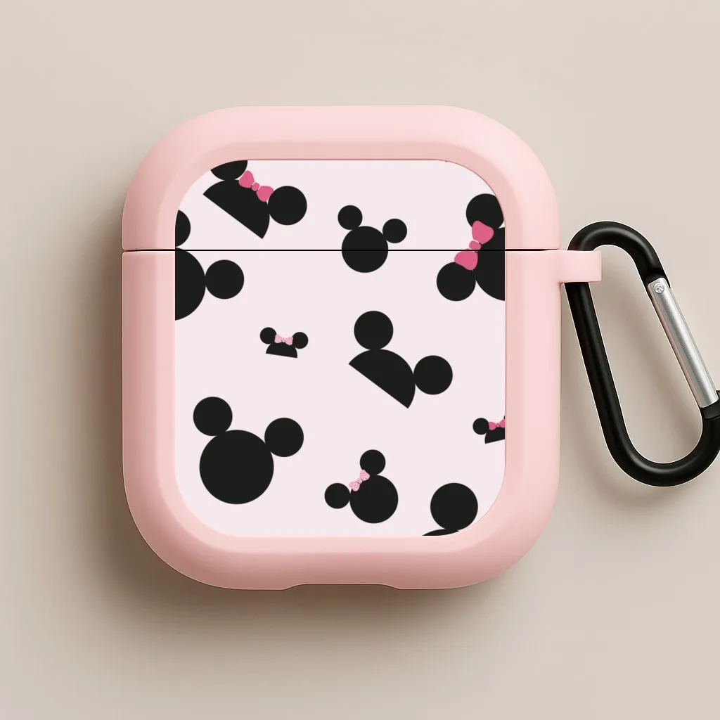 airpods case for kids Mice Hats AirPods Case