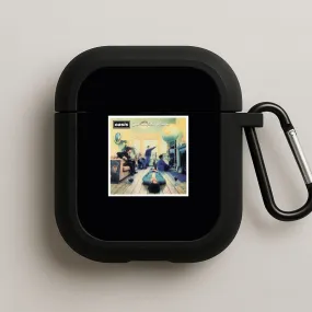 Definitely Maybe - Oasis AirPods Case retro airpods case