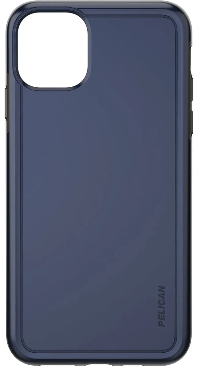 Premium Edge Design Premium Shield Adventurer Case for Apple iPhone 11 Pro Max - Blue/Gray